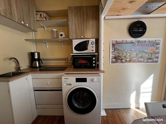 Appartement vente à Oloron-Sainte-Marie, Eaux-bonnes