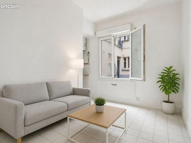 Appartement vente à Paris