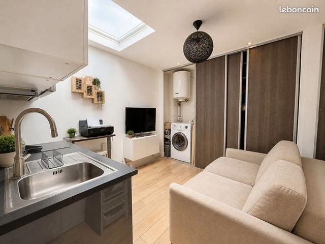 Appartement vente à Paris, Île-de-France