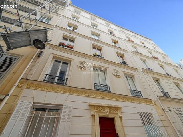Appartement vente à Paris, Île-de-France