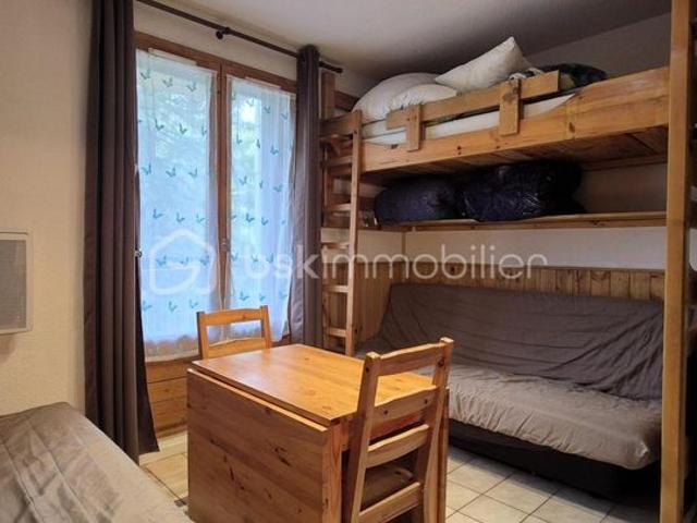 Appartement vente à Allos, Alpes-de-Haute-Provence