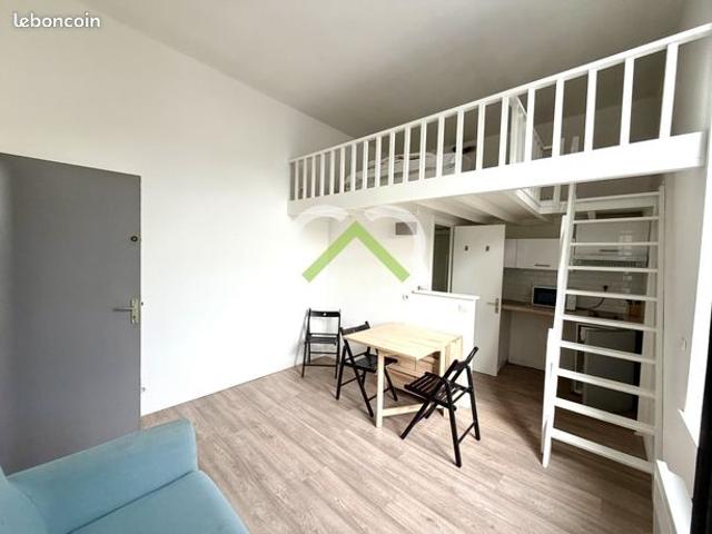 Appartement vente à Lille