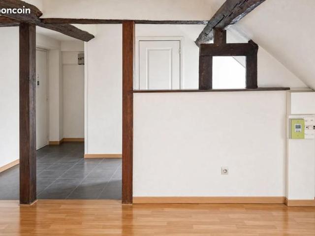 Appartement vente à Meaux