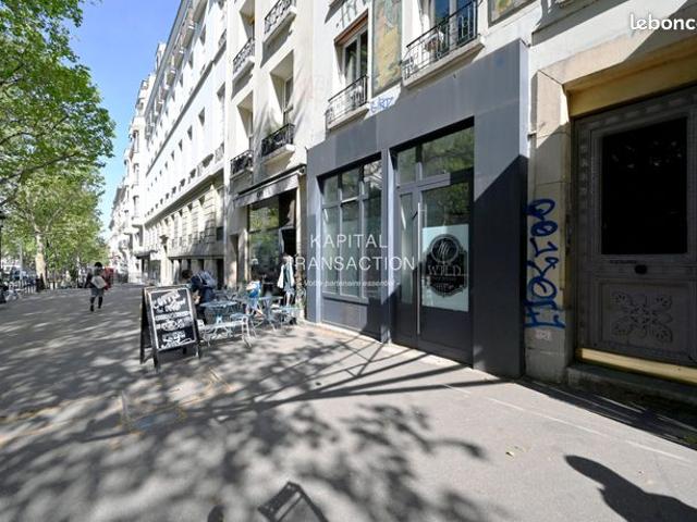 Appartement vente à Paris, Île-de-France