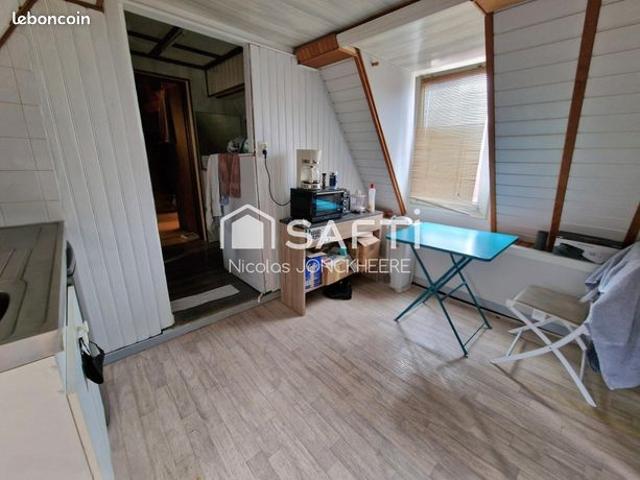 Appartement vente à Arras