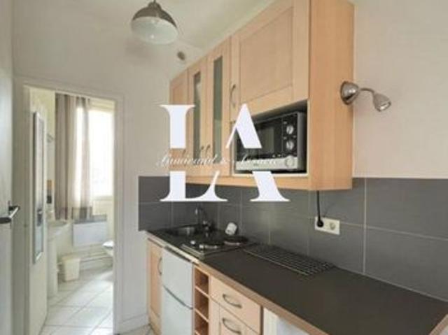 Appartement vente à Nanterre, Levallois-perret