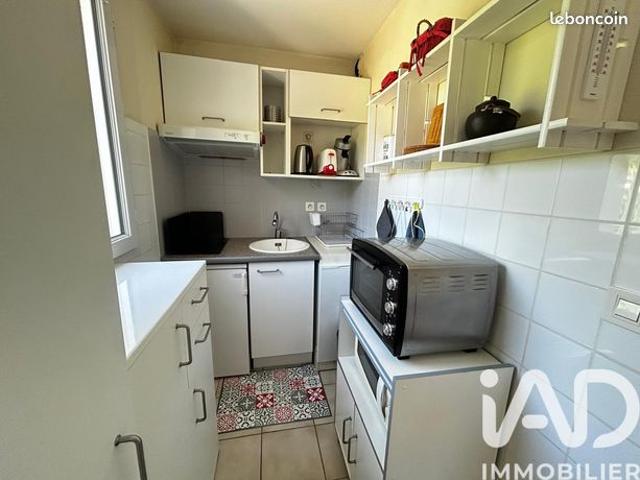 Appartement vente à Argelès-Gazost, Luz-saint-sauveur