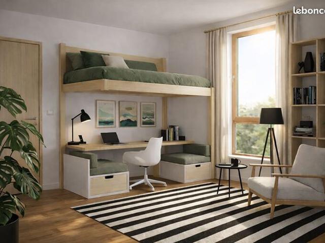Appartement vente à Caen