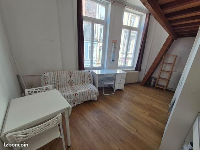 Appartement vente à Lille