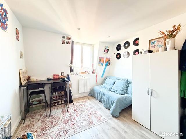 Appartement vente à Lille