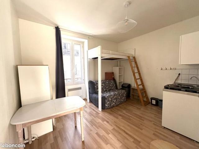 Appartement vente à Nantes