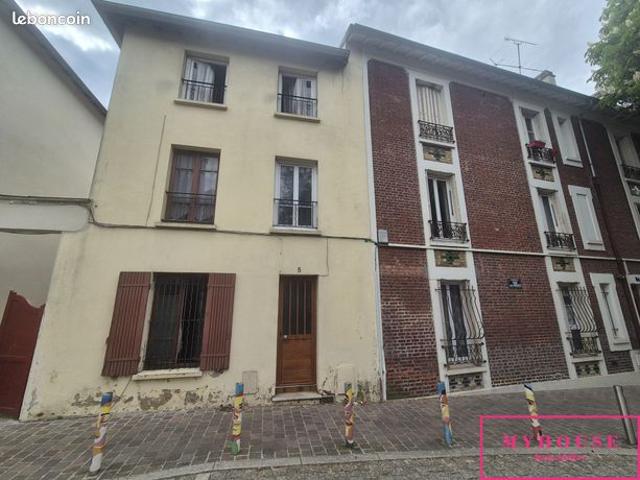 Appartement vente à Issoudun, Bagneux