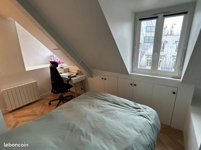 Appartement vente à Paris, Île-de-France