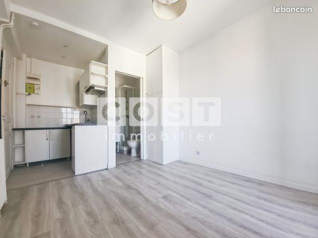 Appartement vente à Nanterre, Bois-colombes