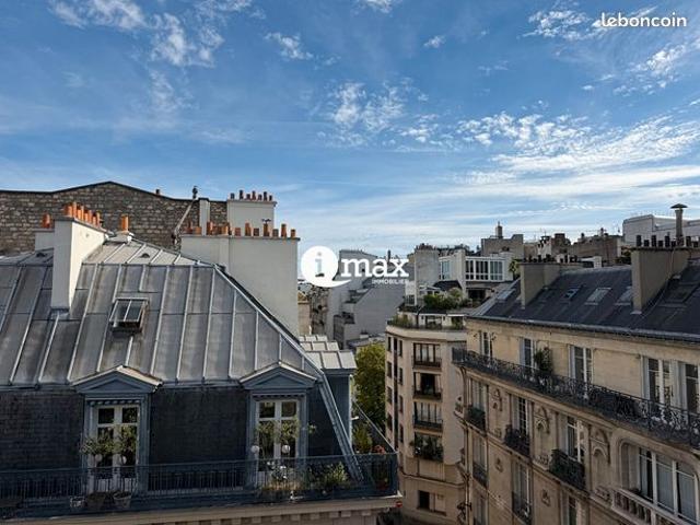 Appartement vente à Paris, Île-de-France