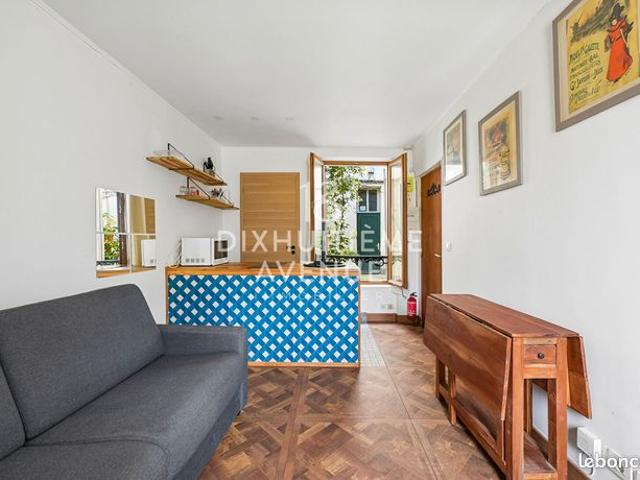 Appartement vente à Paris, Île-de-France