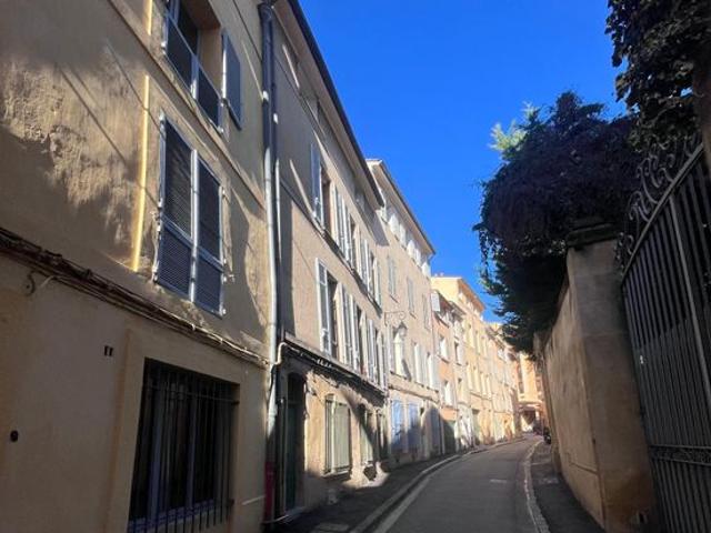Appartement vente à Aix-en-Provence, Aix-en-provence