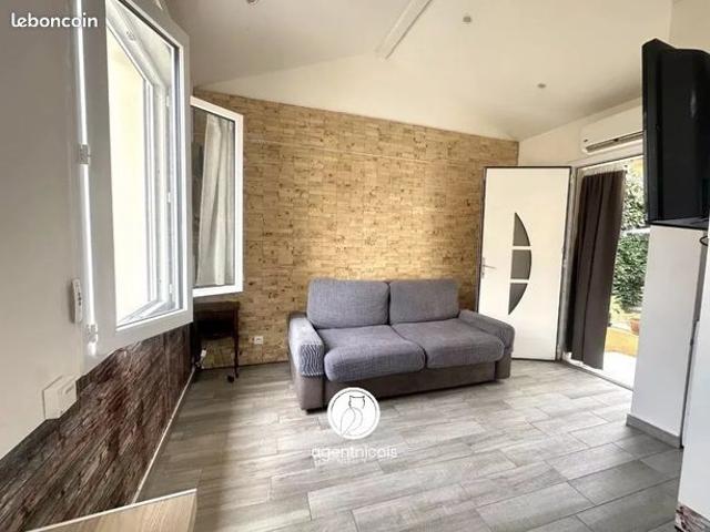 Appartement vente à Nice