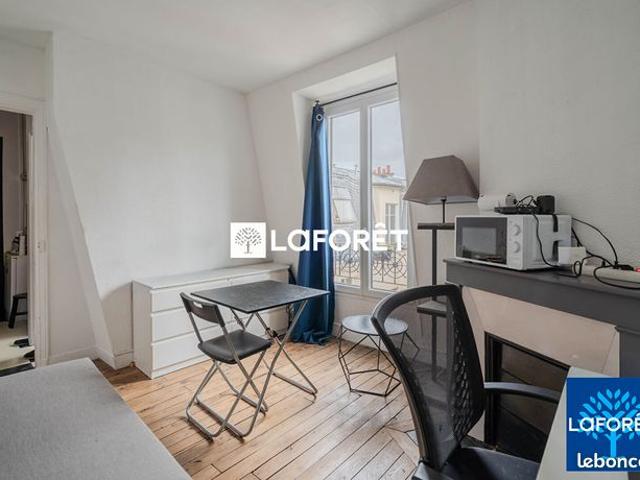 Appartement vente à Paris, Île-de-France