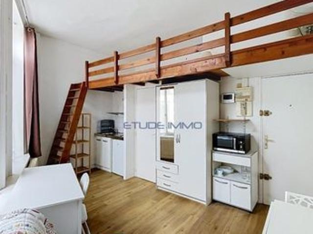 Appartement vente à Lille