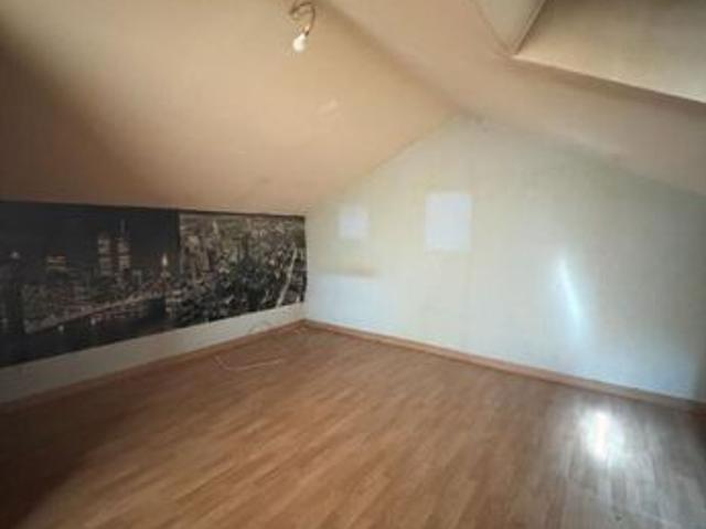 Appartement vente à Nancy