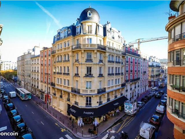 Appartement vente à Levallois-perret, Martinique