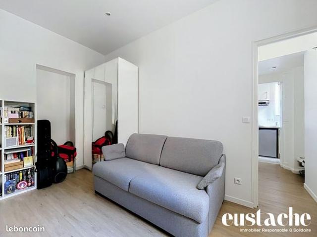 Appartement vente à Paris, Île-de-France