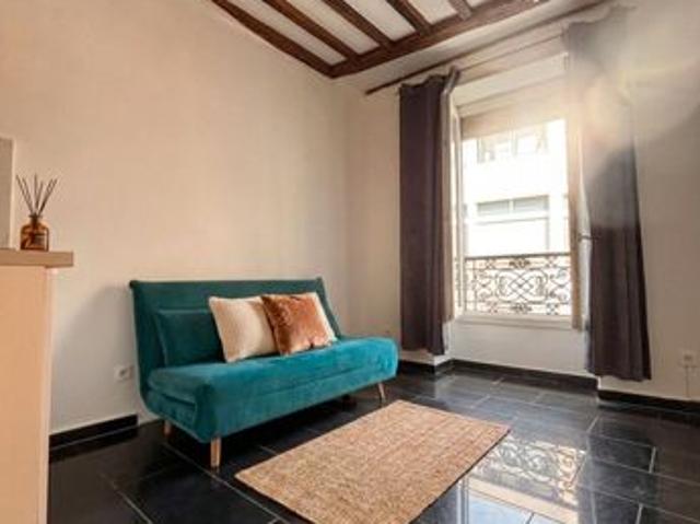 Appartement vente à Paris, Île-de-France