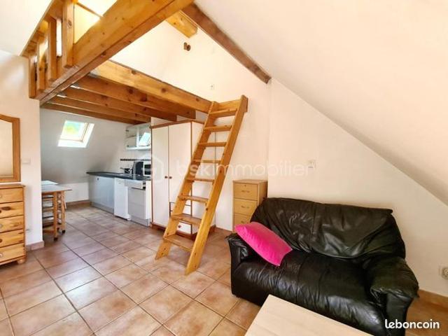 Appartement vente à Saint-Martin-d'Hères, Isère
