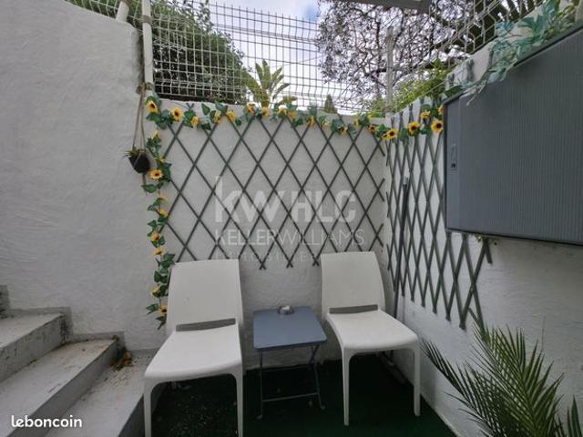 Appartement vente à Grasse, Le Cannet