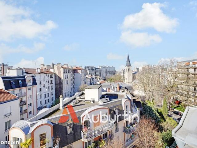 Appartement vente à Nogent-sur-Marne, Charenton-le-pont