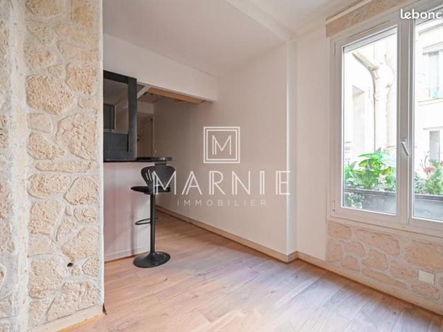 Appartement vente à Paris, Île-de-France