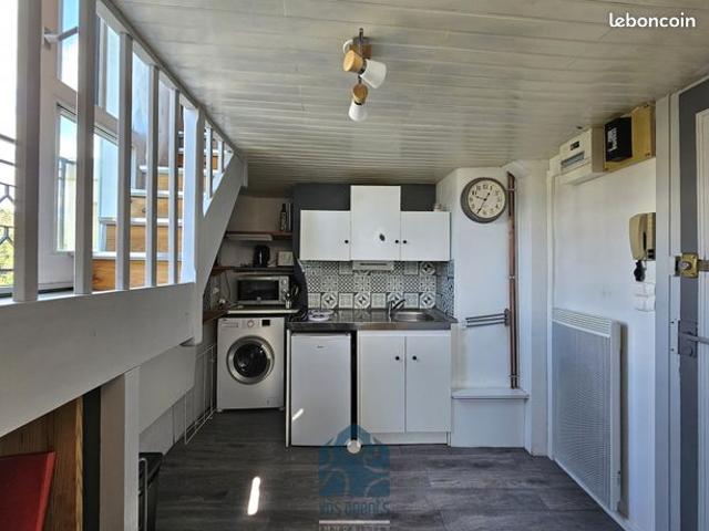 Appartement vente à Riom, Châtelguyon