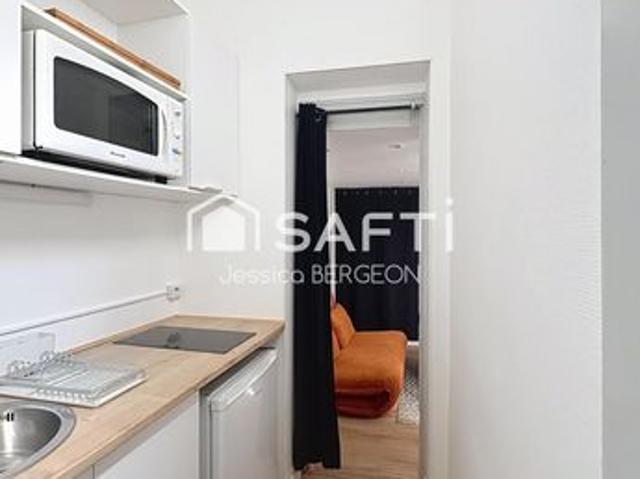 Appartement vente à Bordeaux