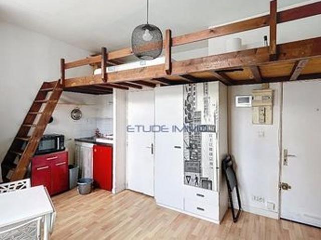 Appartement vente à Lille