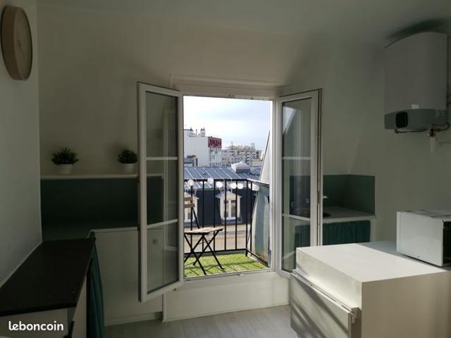 Appartement vente à Paris, Île-de-France