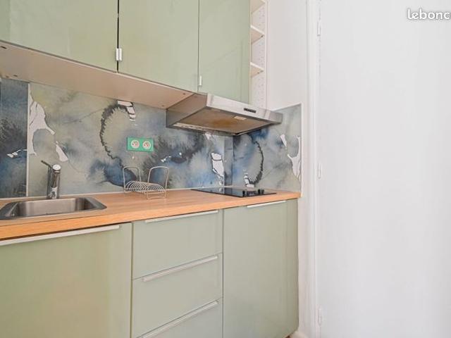 Appartement vente à Paris, Île-de-France