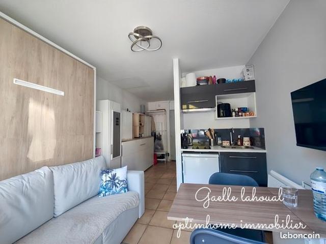 Appartement vente à Béziers, Lamalou-les-bains