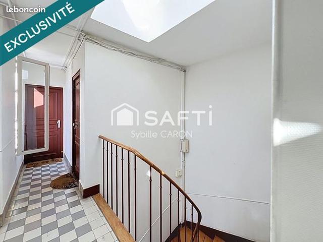 Appartement vente à Paris, Île-de-France