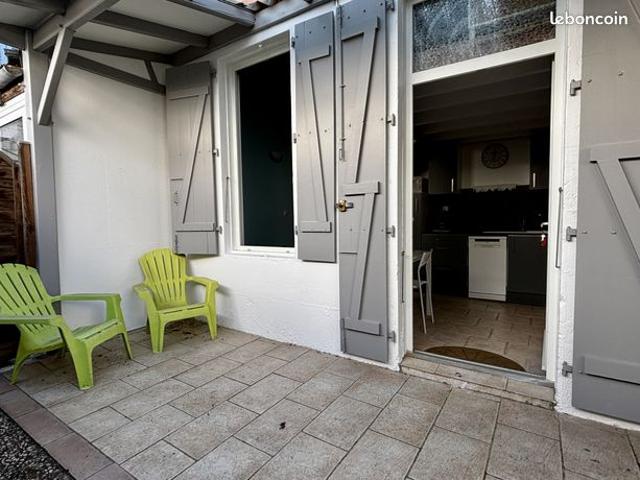 Appartement vente à Rochefort