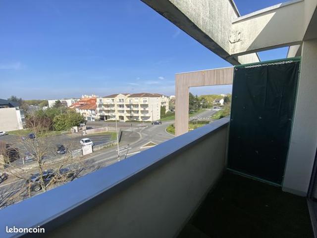 Appartement vente à Poitiers