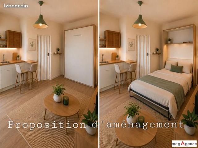 Appartement vente à Fougères-Vitré, Bretagne
