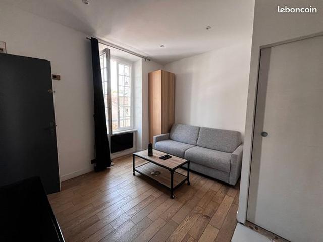 Appartement vente à Pontoise, L'isle-adam