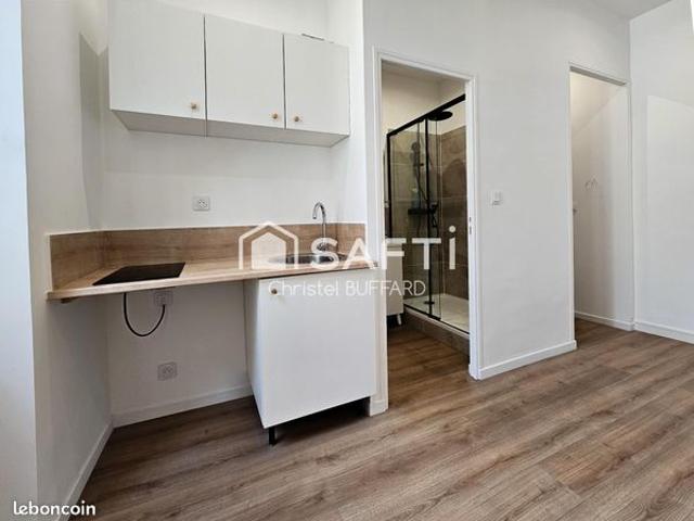 Appartement vente à Marseille