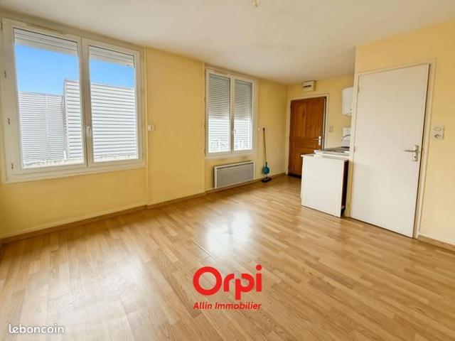 Appartement vente à Montluçon