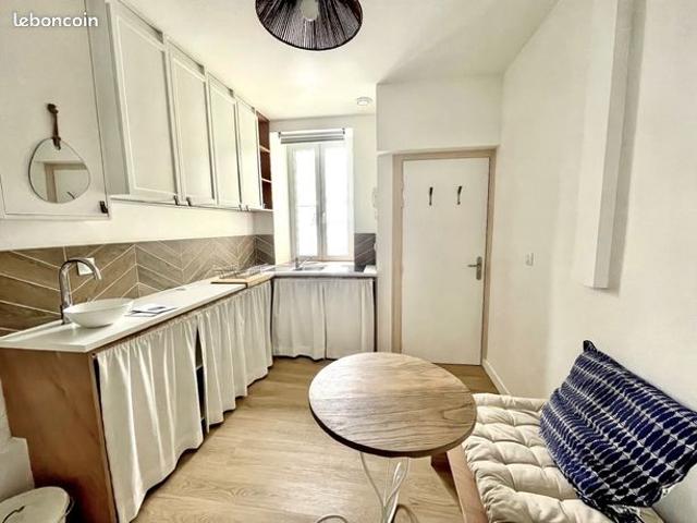 Appartement vente à Nantes