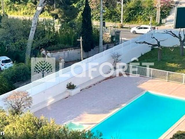 Appartement vente à Marseille