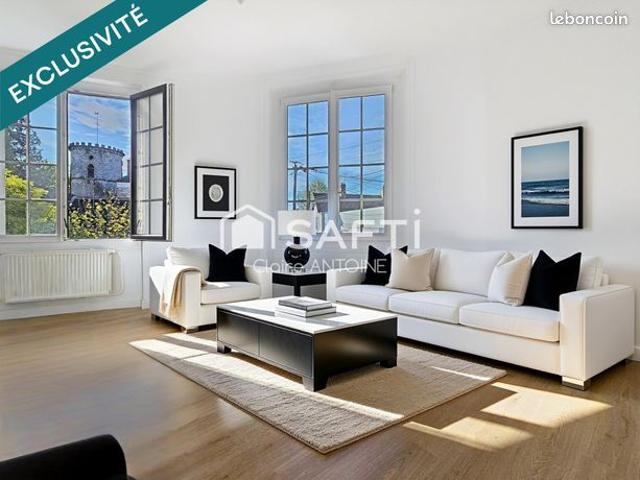 Appartement vente à Fontainebleau, Bourron-marlotte