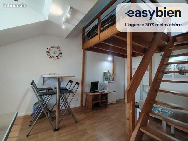 Appartement vente à Pau