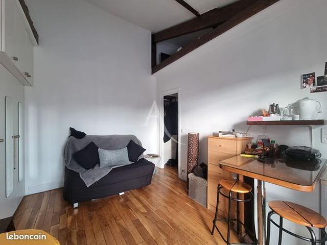 Appartement vente à Paris, Île-de-France